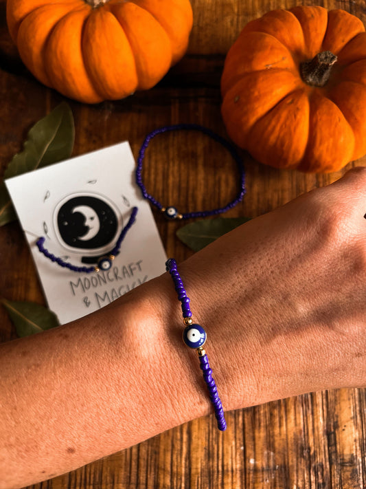 Evil Eye Bracelet