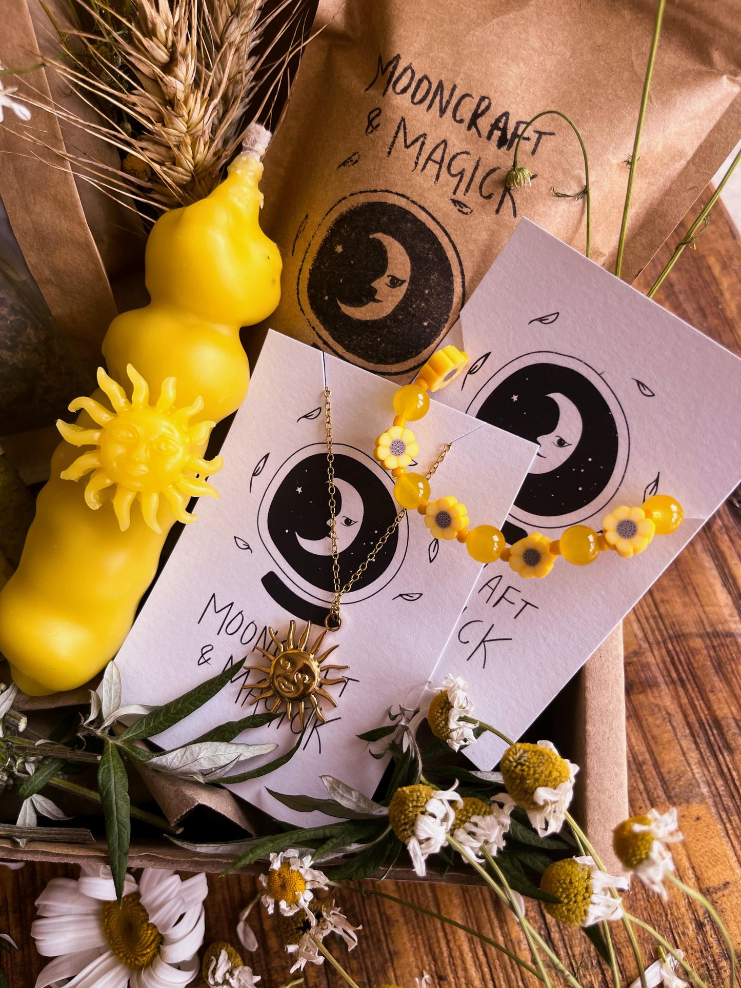 Lughnasadh Gift Box, Lammas