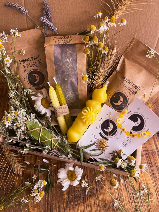 Lughnasadh Gift Box, Lammas