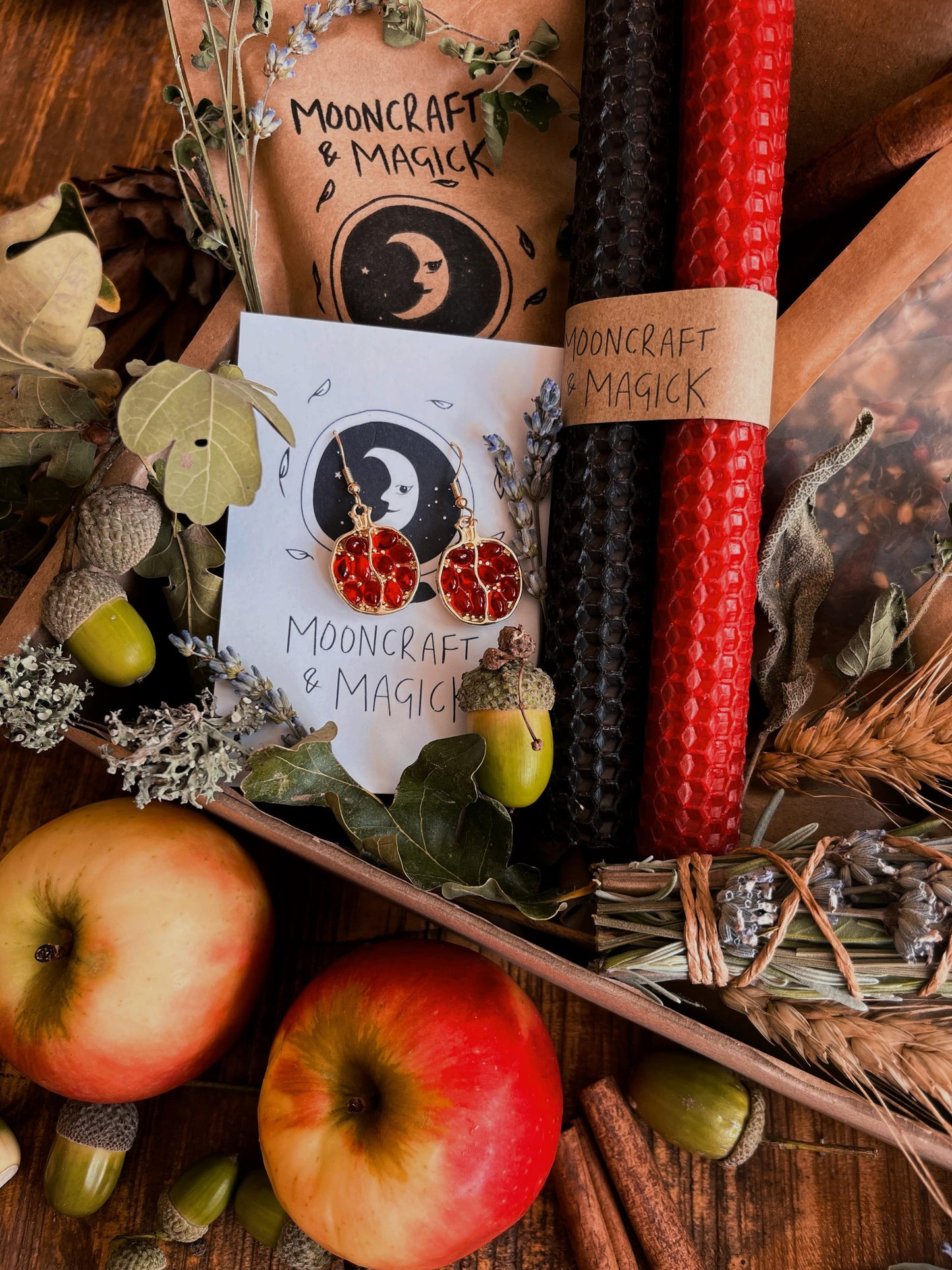 Mabon Gift Box, Autumn Equinox