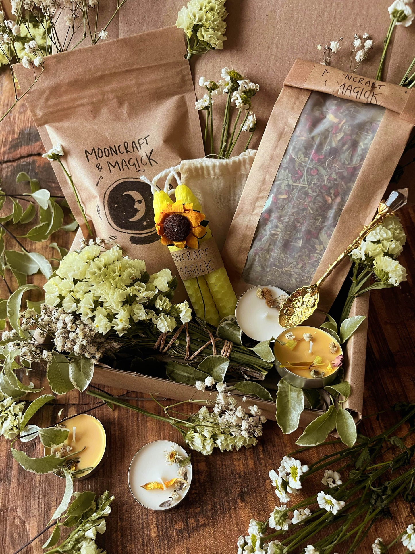 Midsummer Gift Box, Litha