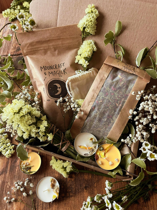 Midsummer Gift Box, Litha