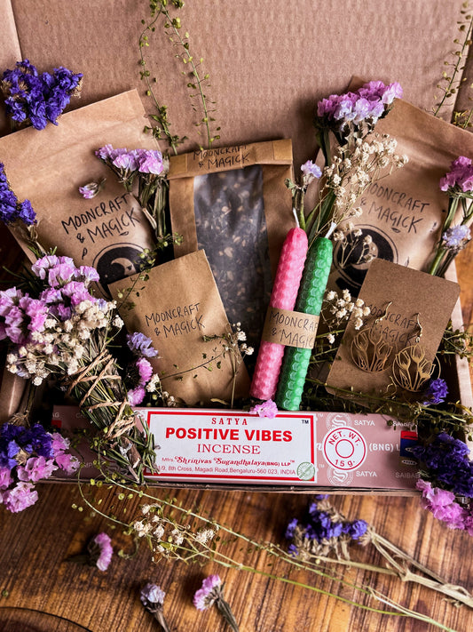 Ostara Gift Box, Spring Equinox