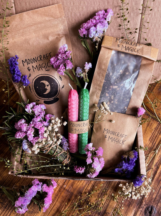 Ostara Gift Box, Spring Equinox