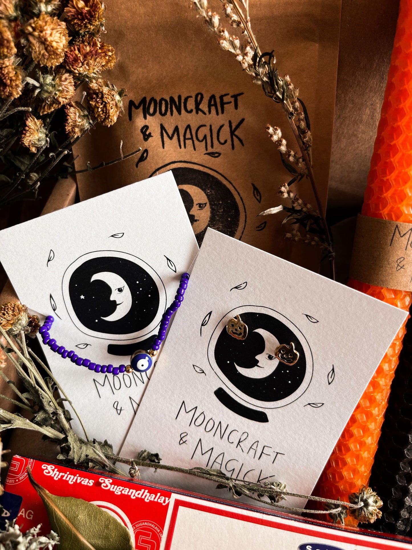 Samhain Gift Box, Halloween