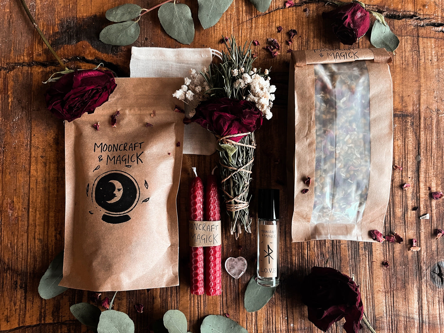 The Self-Love Ritual Kit
