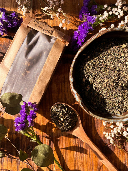 Step into Spring Tea Ritual