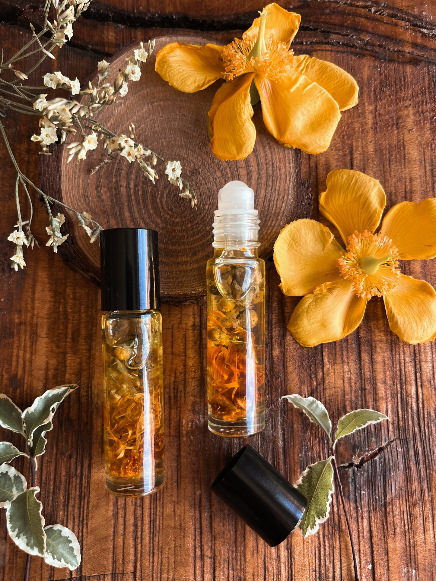 Summer Joy Anointing Oil