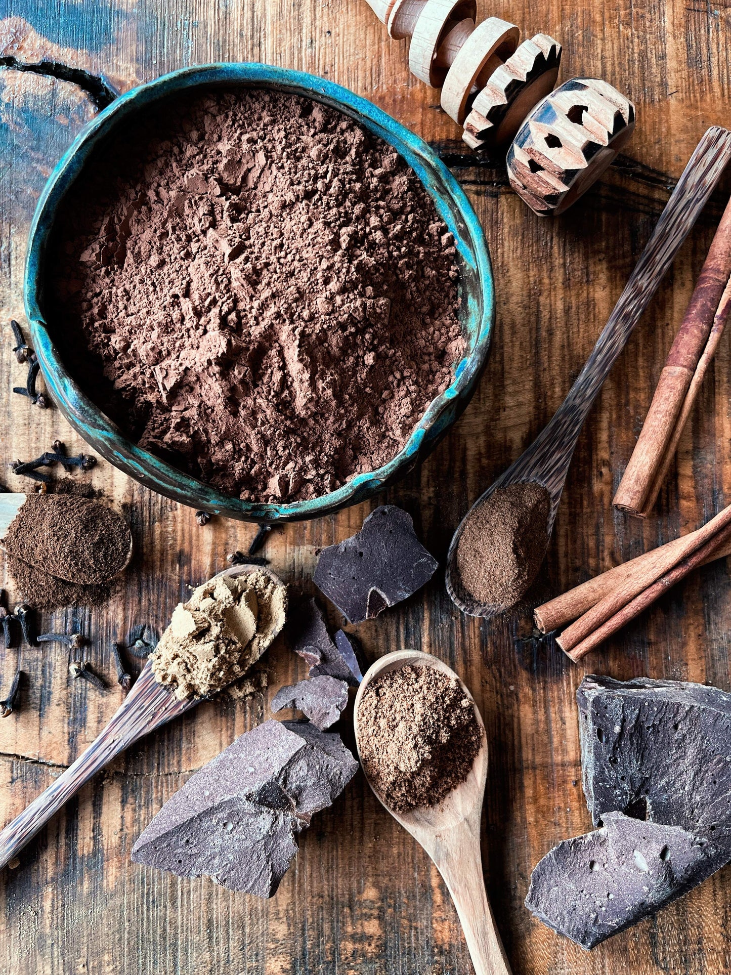 Spiced Cacao Blend