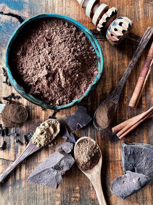 Spiced Cacao