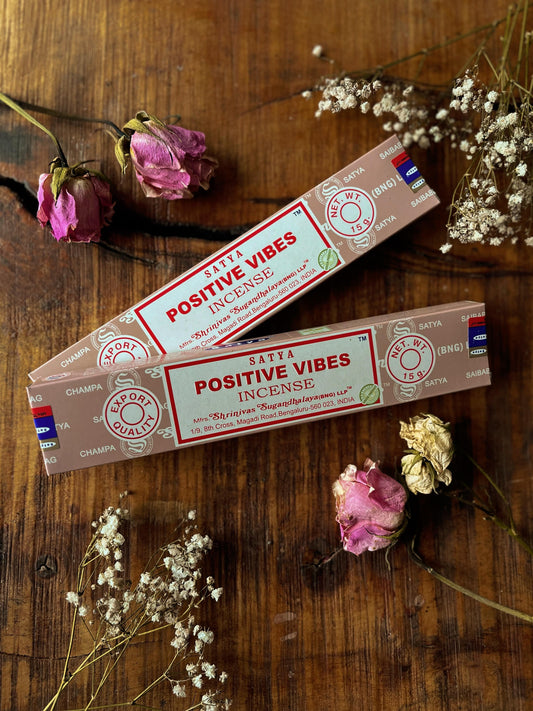Nag Champa Incense