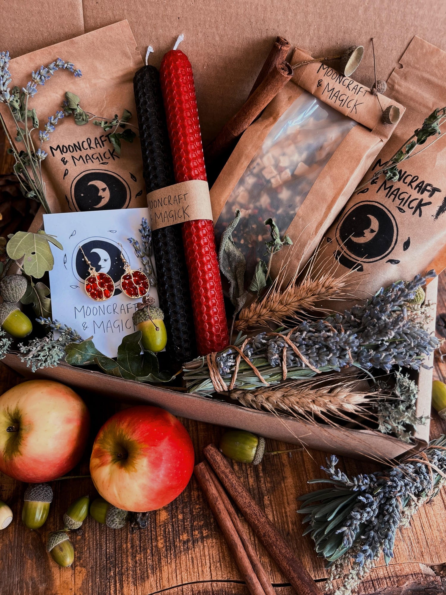 The Mabon Collection
