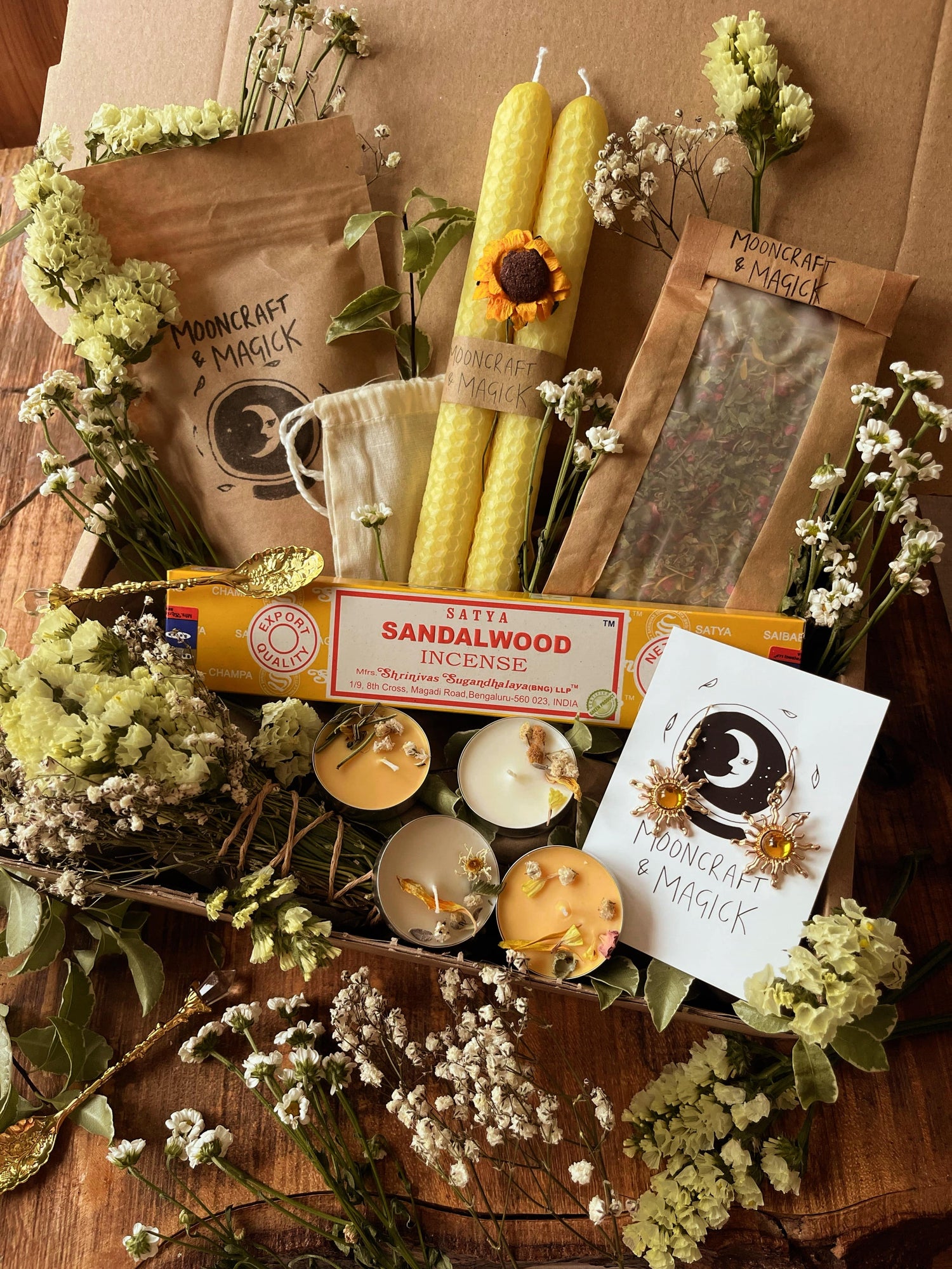 The Midsummer Collection
