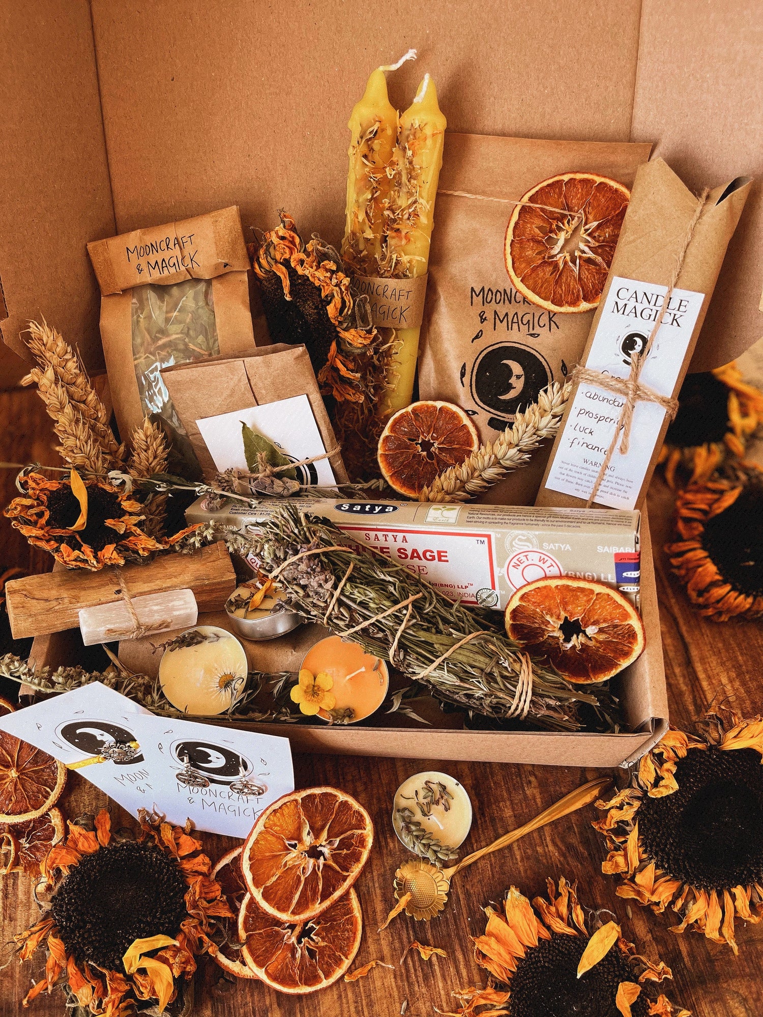 Mystery Gift Box