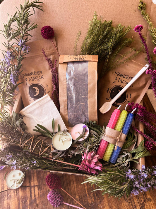 Beltane Gift Box