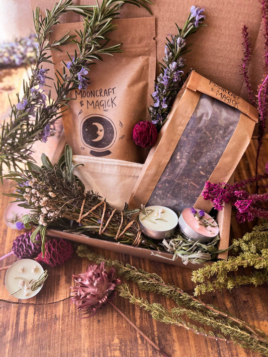 Beltane Gift Box