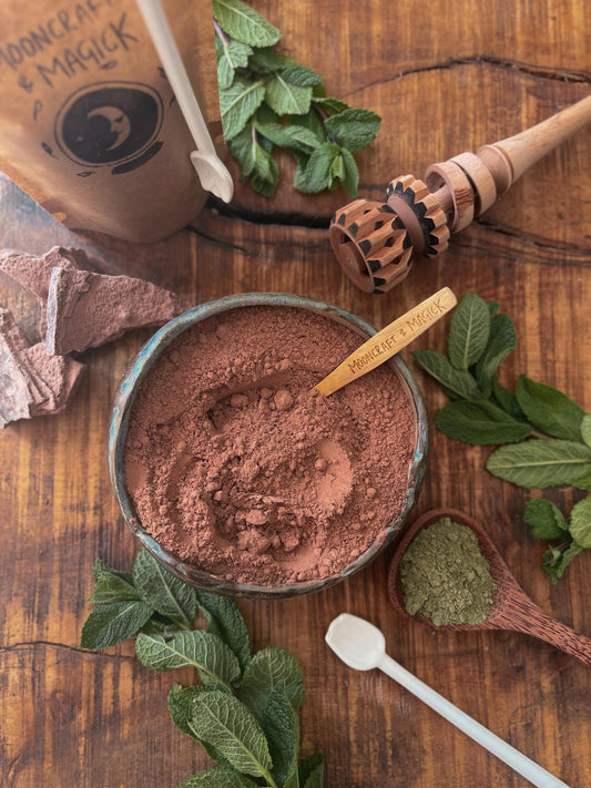 Cacao + Mint