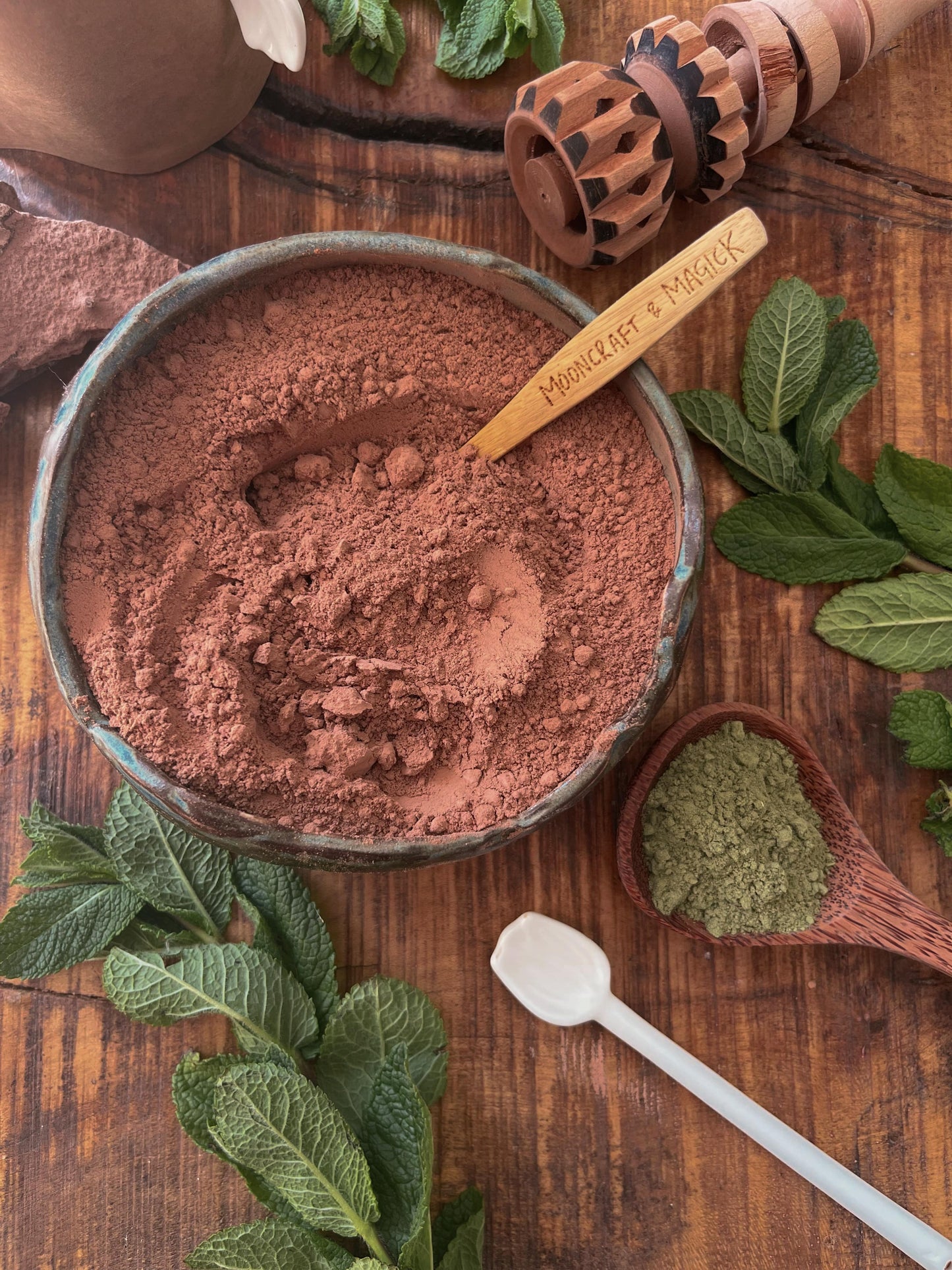 Cacao + Mint