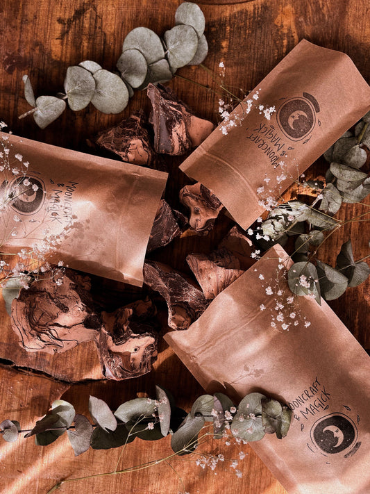 Peruvian Ceremonial Cacao