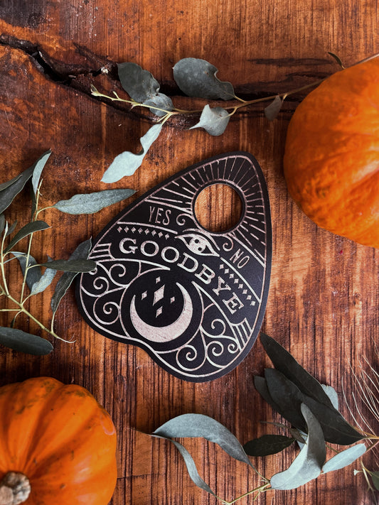 Planchette Coaster