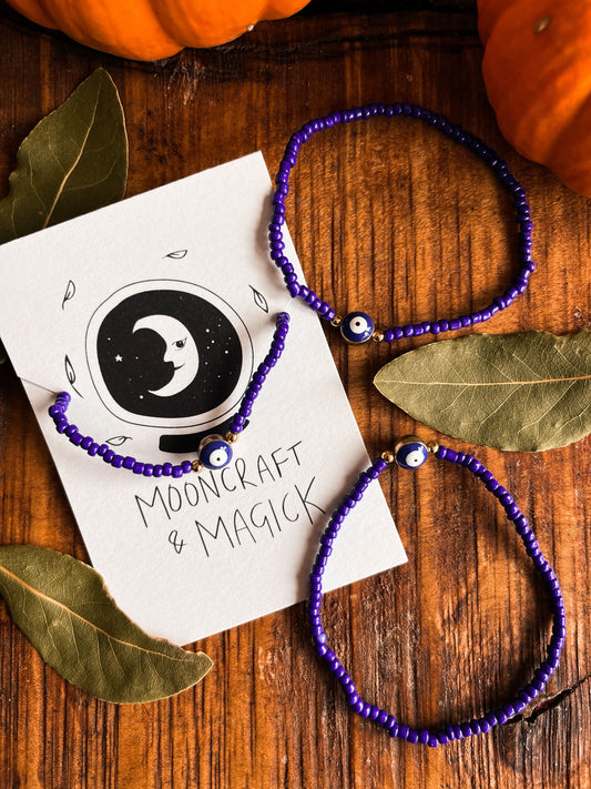Evil Eye Bracelet