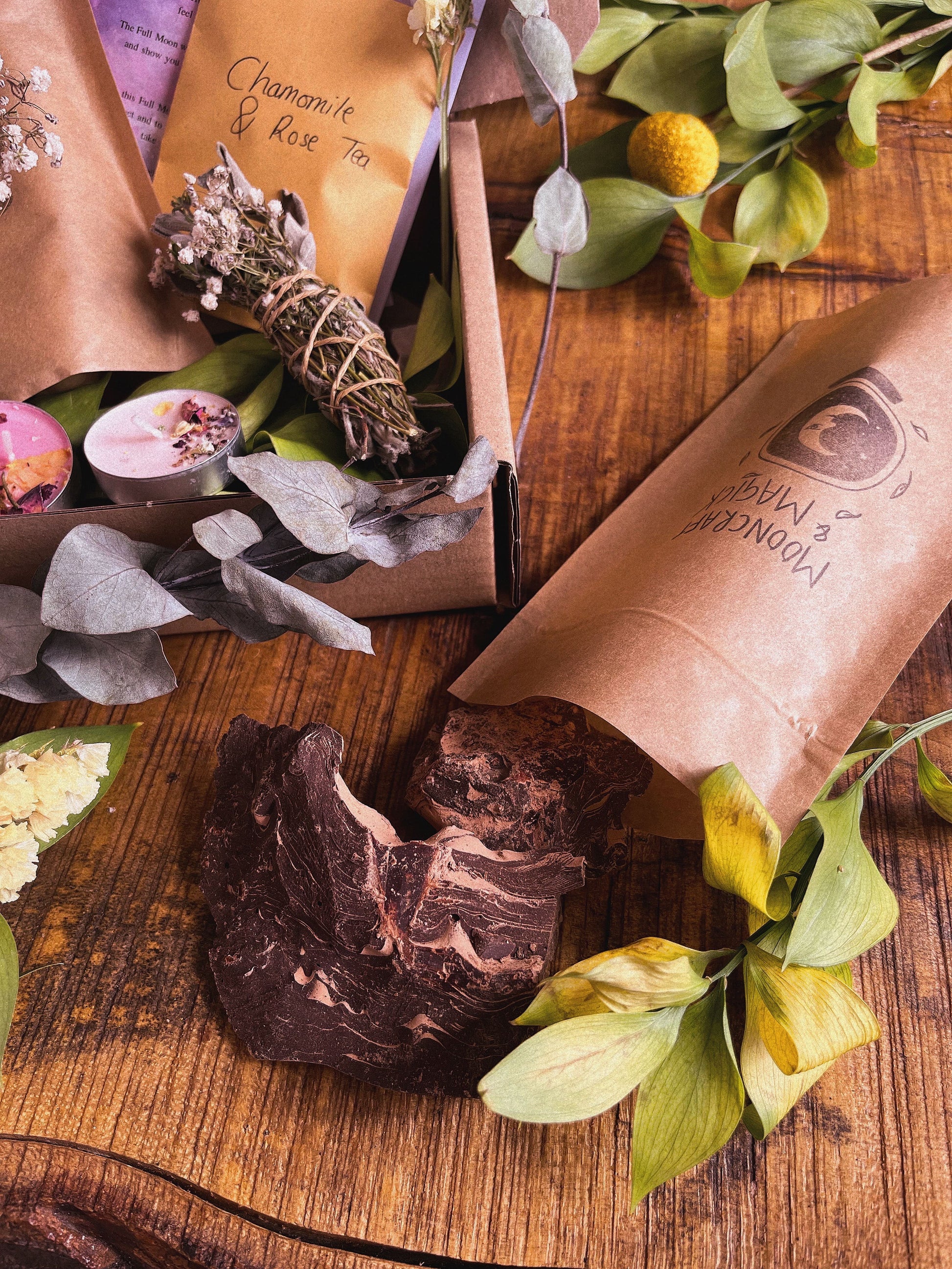 The Ultimate Full Moon Ritual Kit – Mooncraft & Magick