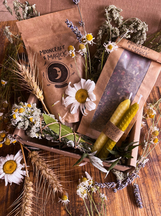 Lughnasadh Gift Box, Lammas