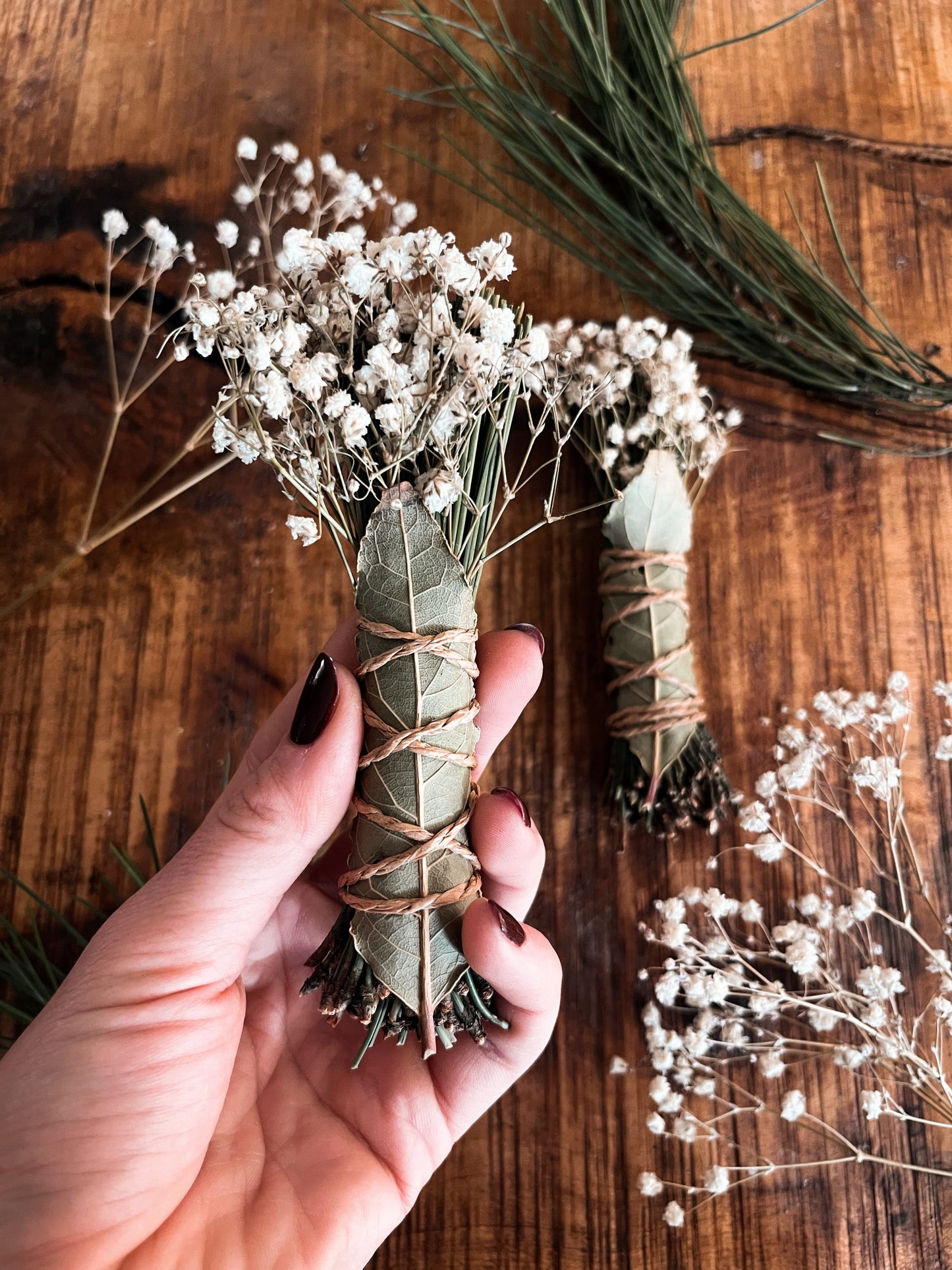 Imbolc Gift Box, St Brigid