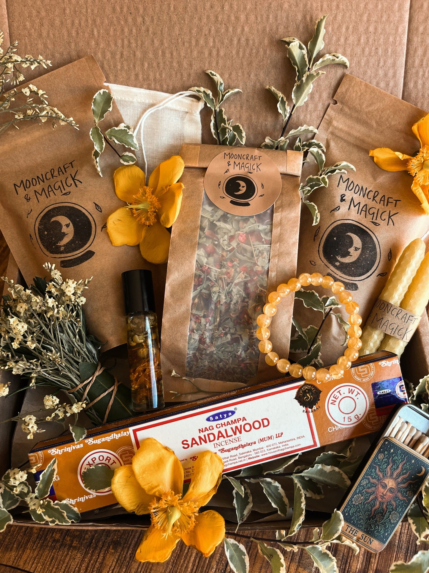 Litha Gift Box, Midsummer