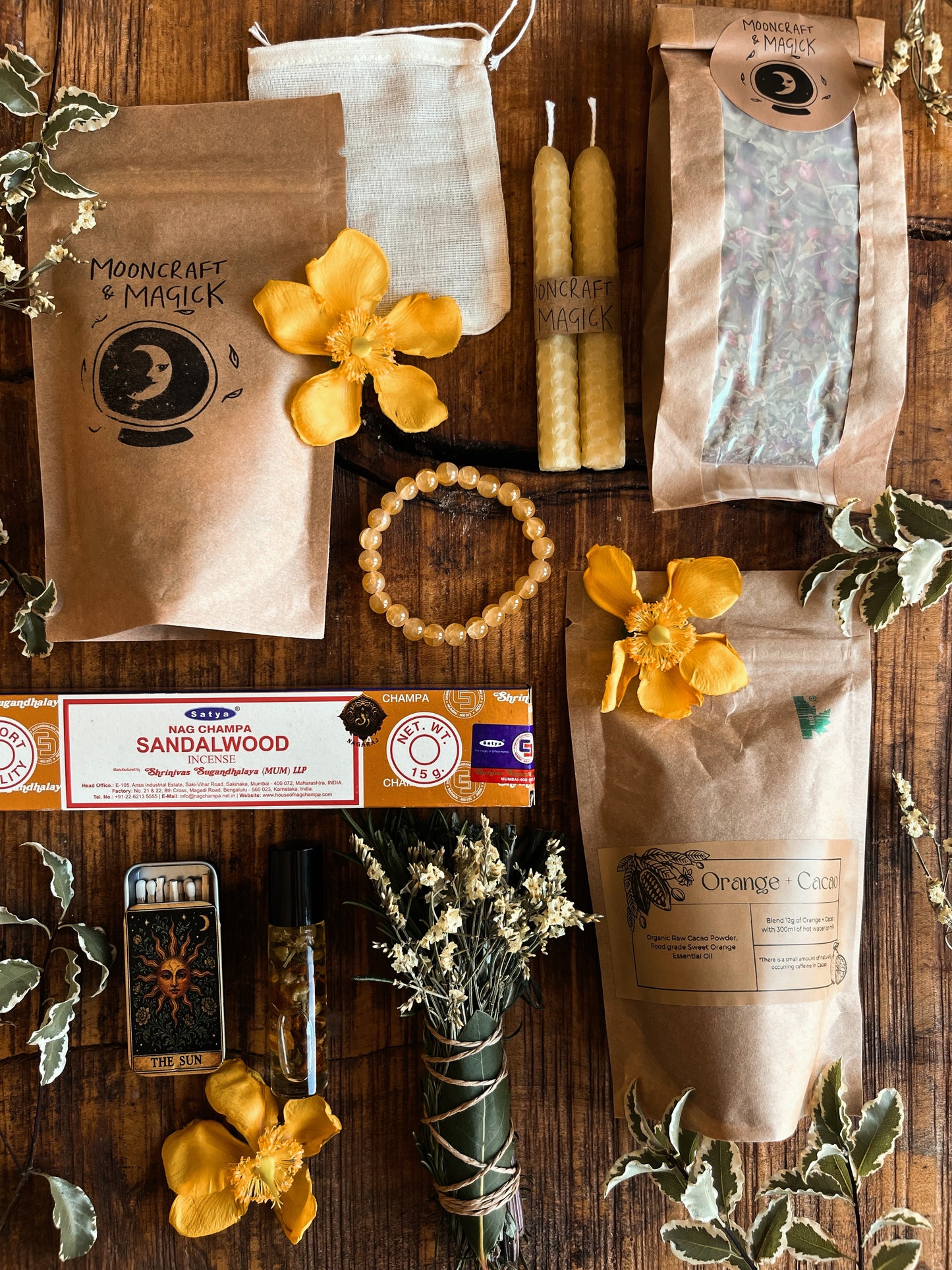 Litha Gift Box, Midsummer