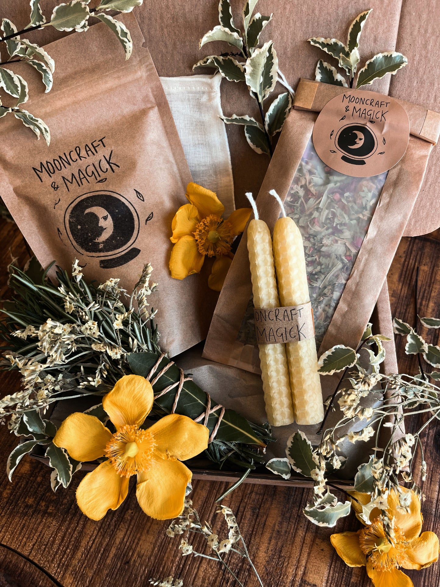 Litha Gift Box, Midsummer