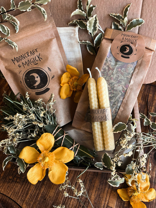 Litha Gift Box, Midsummer