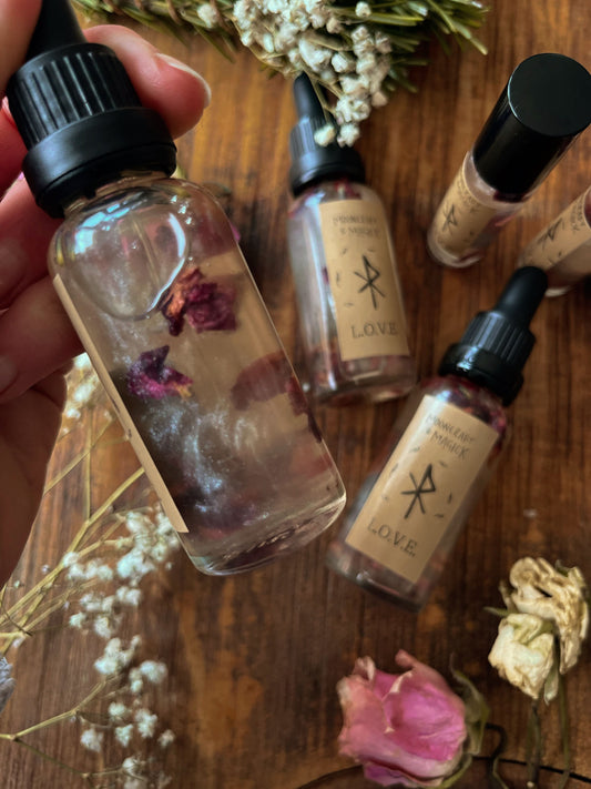 L.O.V.E Anointing Oil