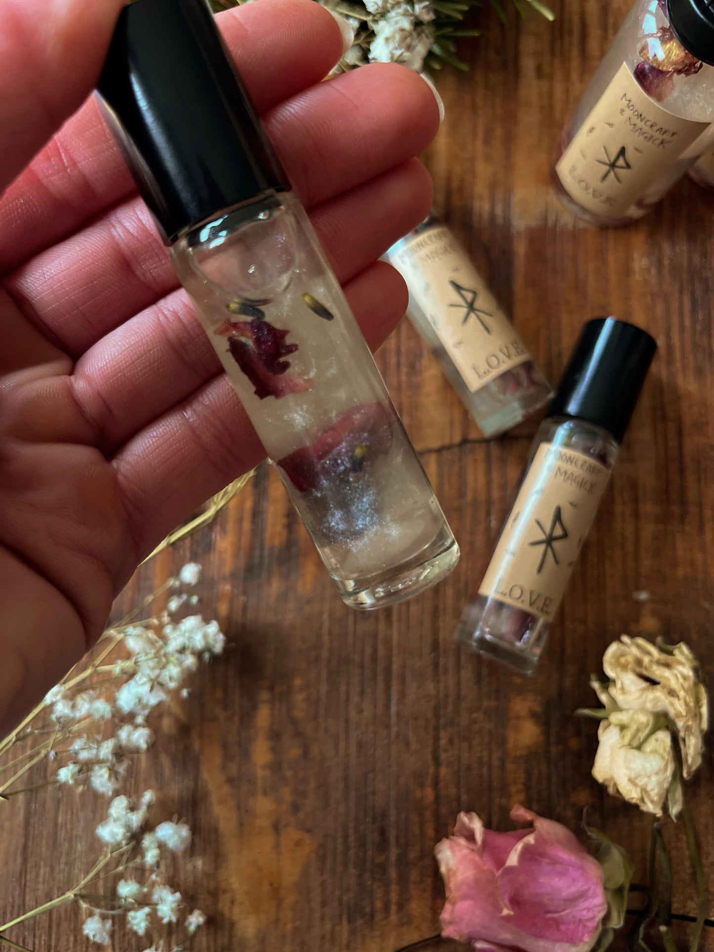 L.O.V.E Anointing Oil