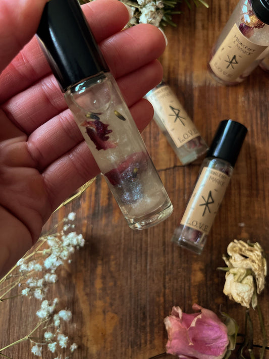 L.O.V.E Anointing Oil