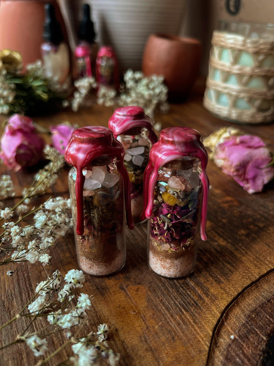Love Spell Jar