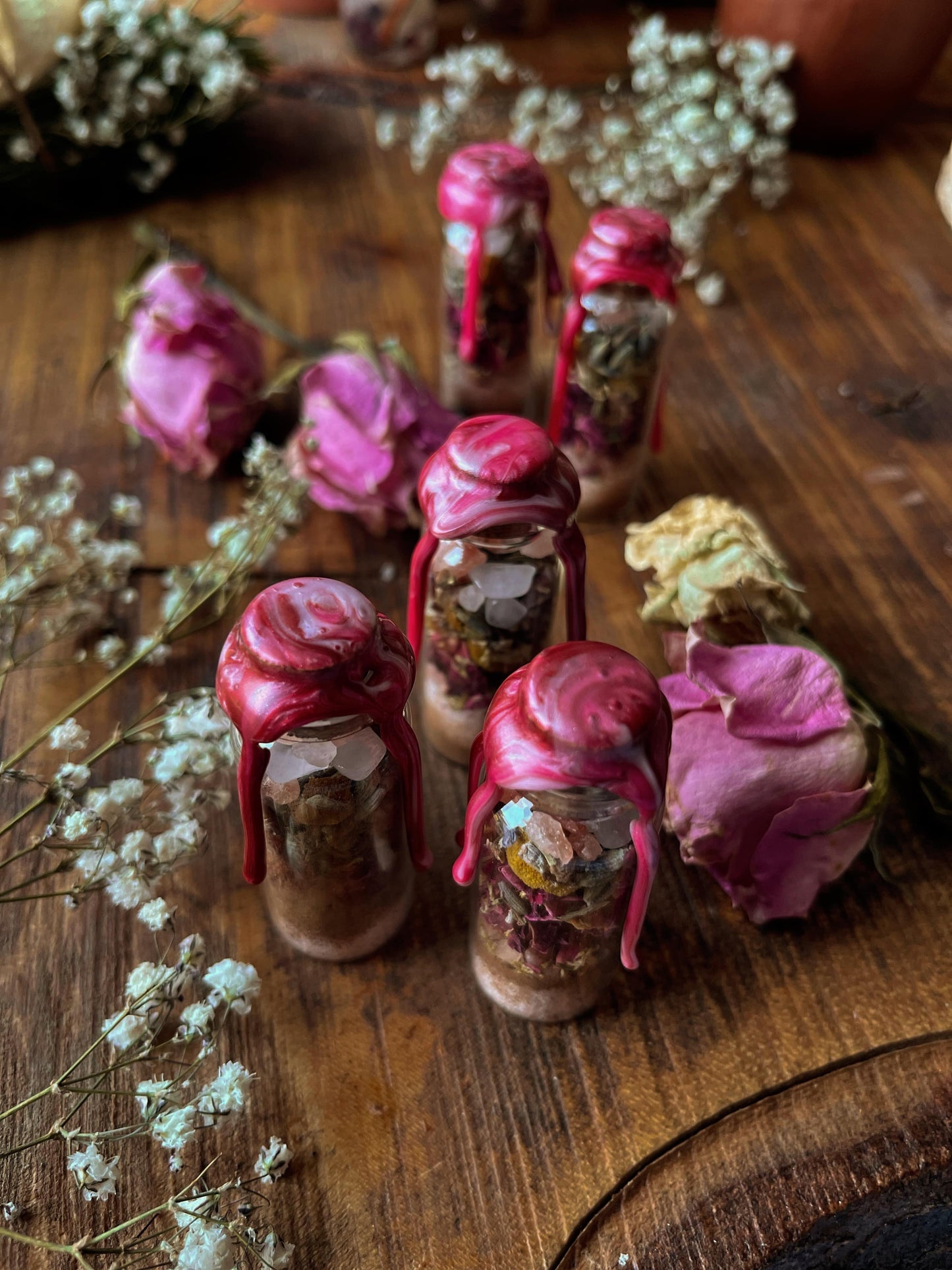 Love Spell Jar