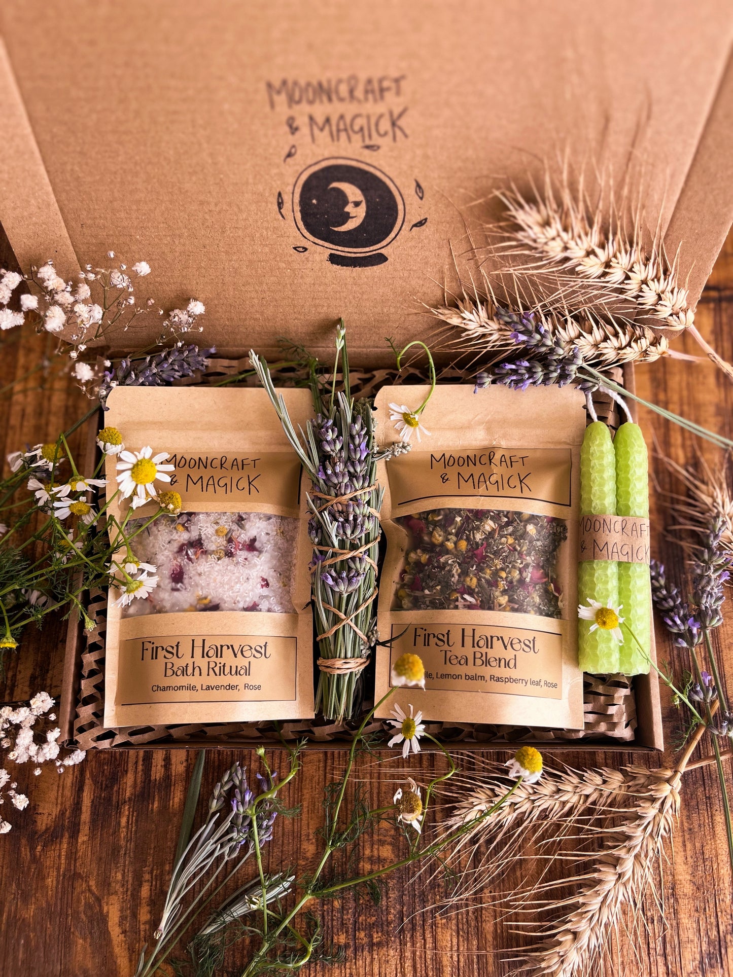 Lughnasadh Gift Box, Lammas