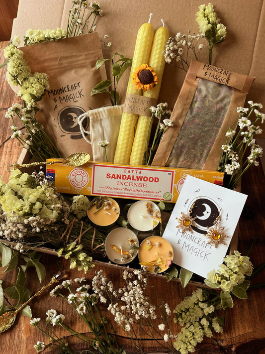 Midsummer Gift Box, Litha