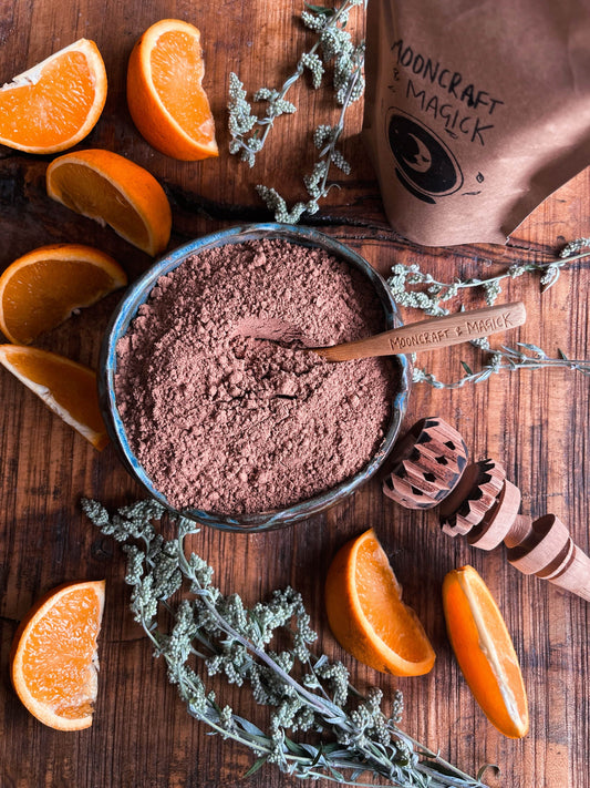Orange + Cacao