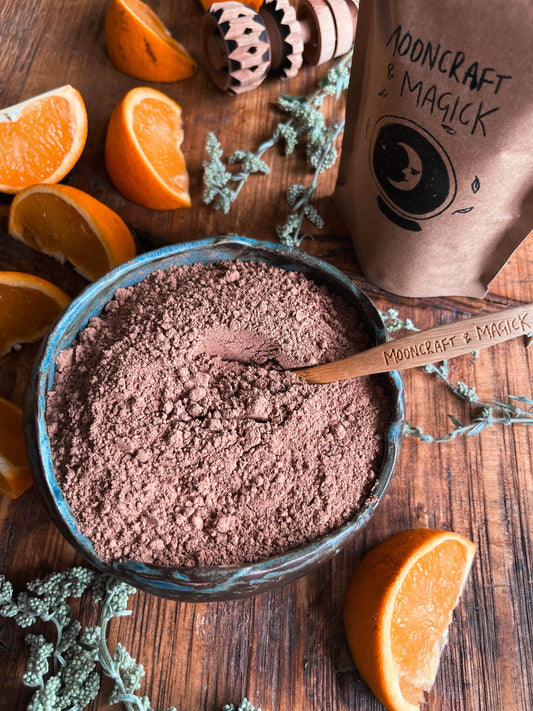Orange + Cacao