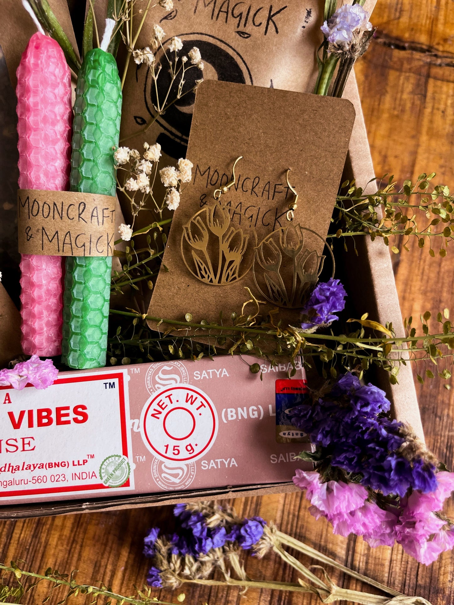 Ostara Gift Box, Spring Equinox