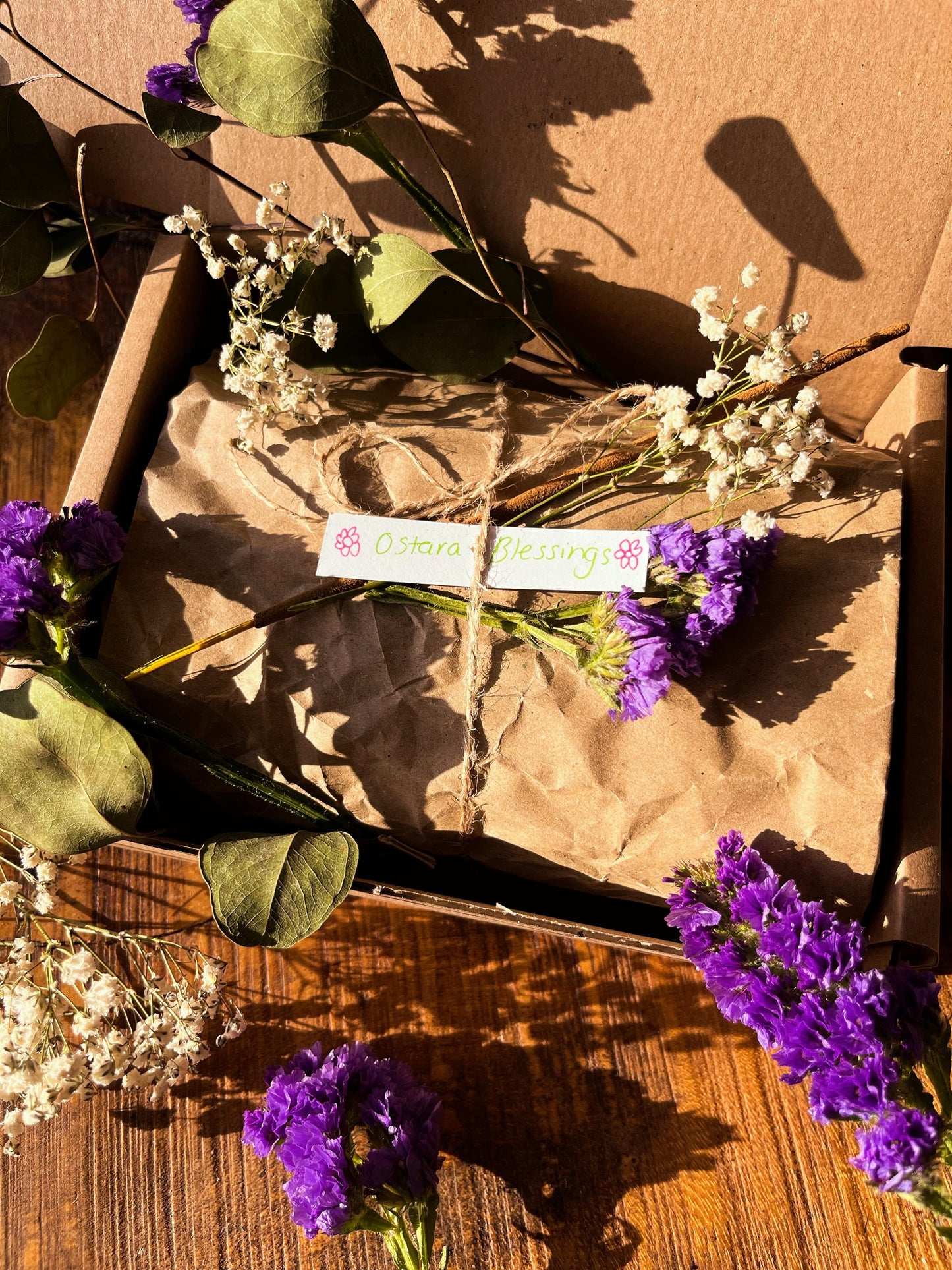 Ostara Gift Box, Spring Equinox