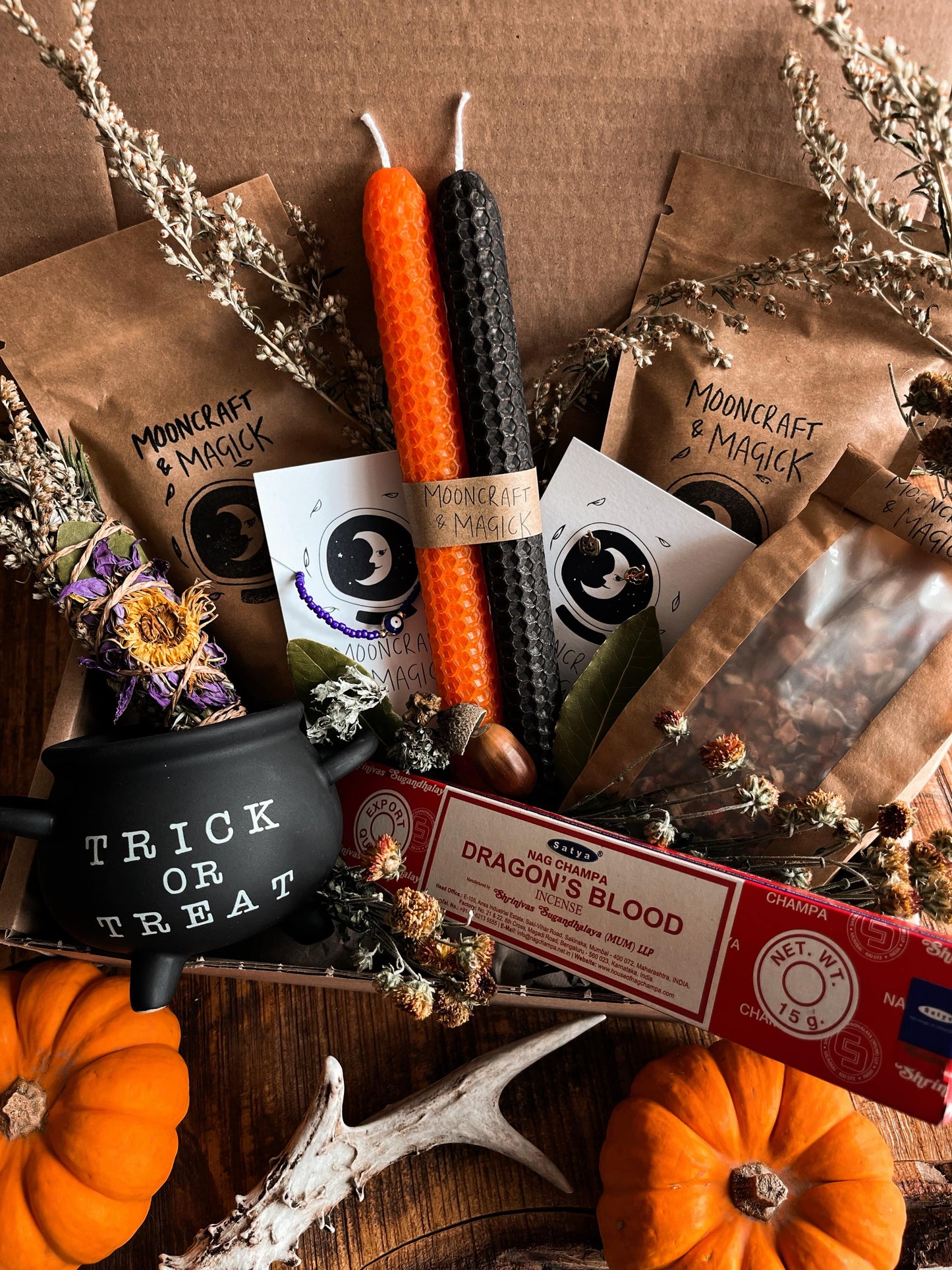 Samhain Gift Box, Halloween
