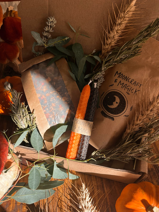 Samhain Gift Box, Halloween