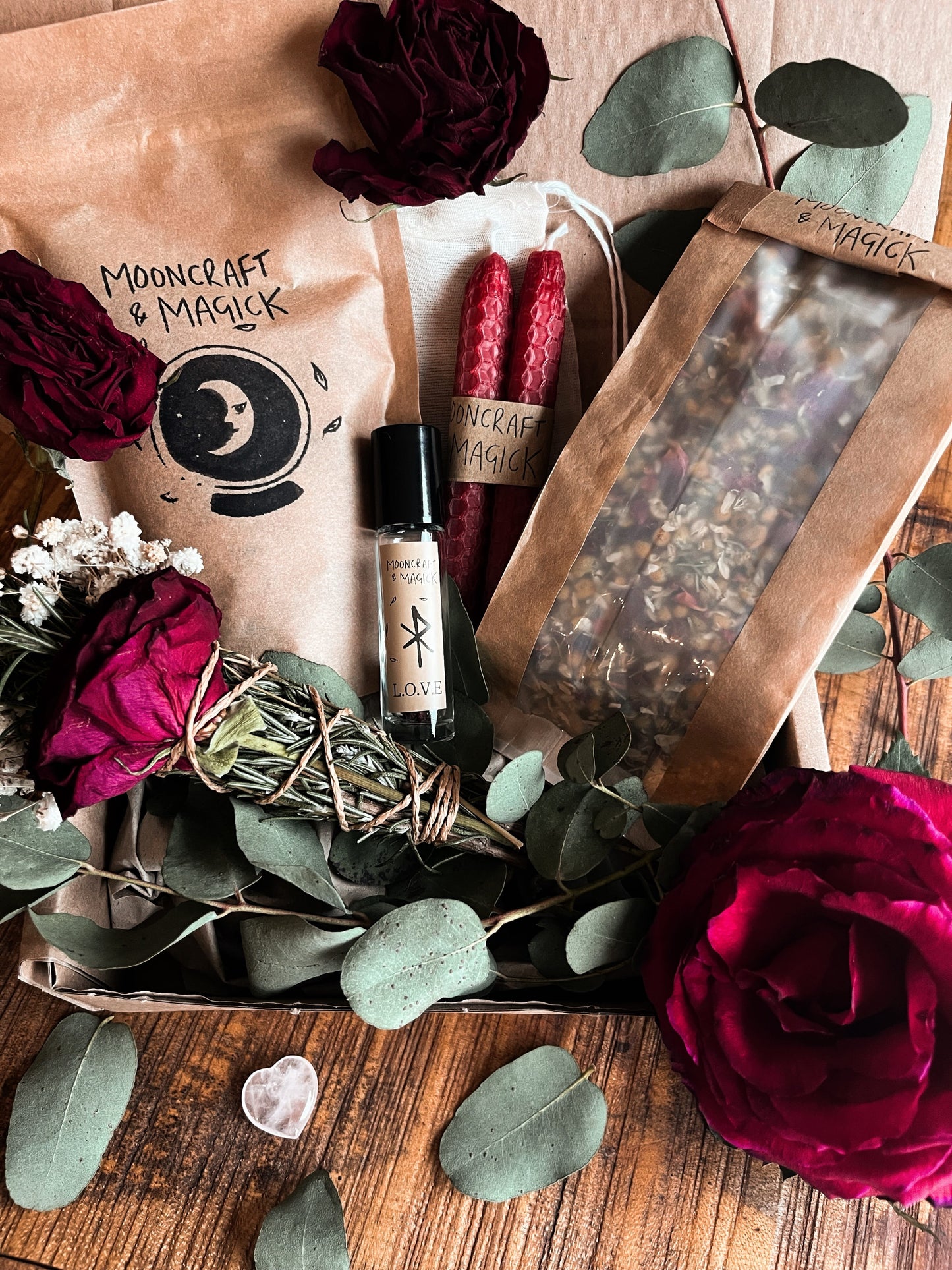 The Self-Love Ritual Kit