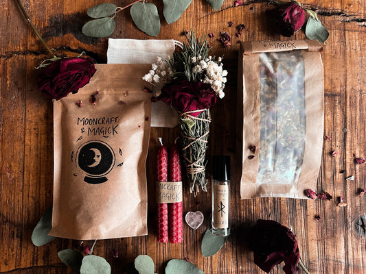 The Self-Love Ritual Kit