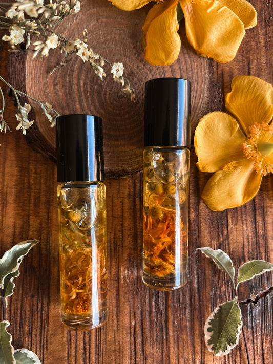 Summer Joy Anointing Oil