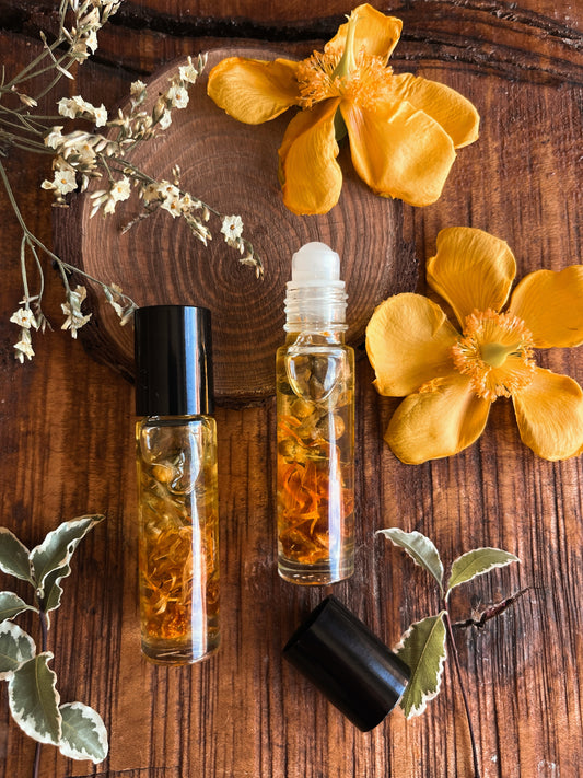 Summer Joy Anointing Oil