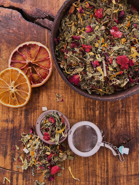 Summer Fruits Loose Leaf Tea